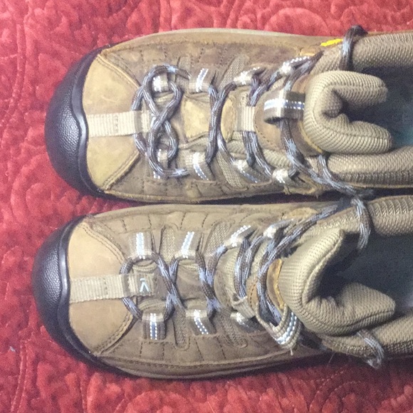 KEEN Targee hiking boot town with reflective power - Picture 4 of 7